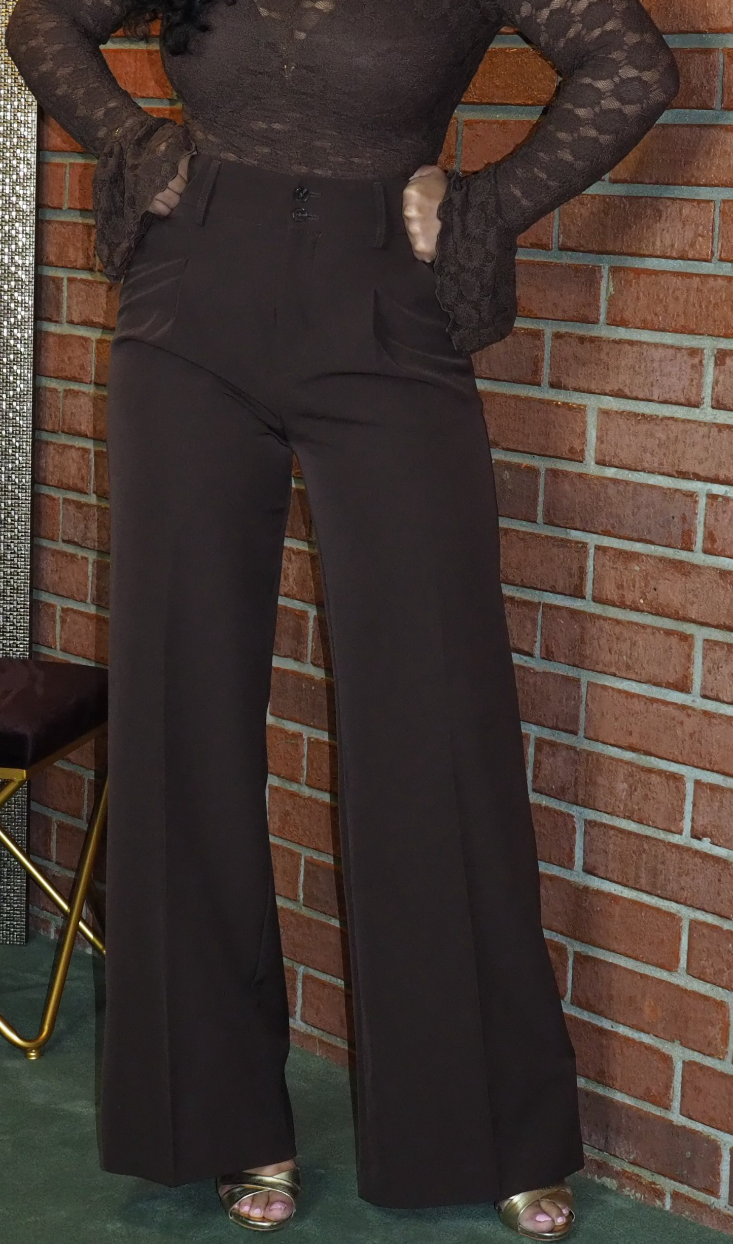 COCOA | TROUSERS