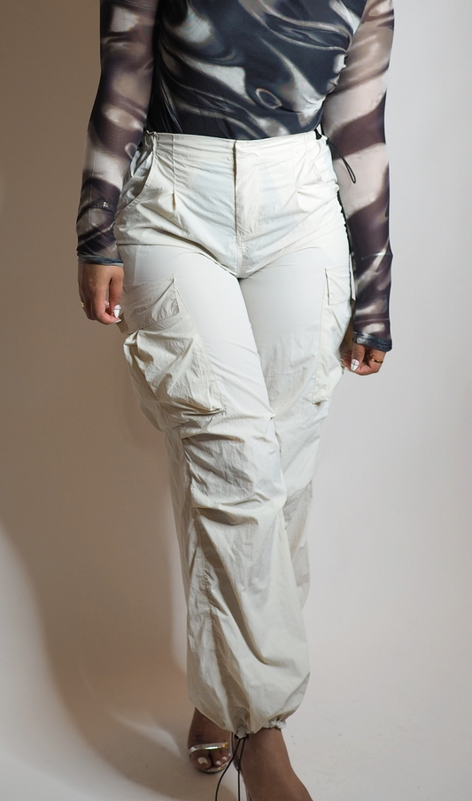 TOAST | PARACHUTE PANTS