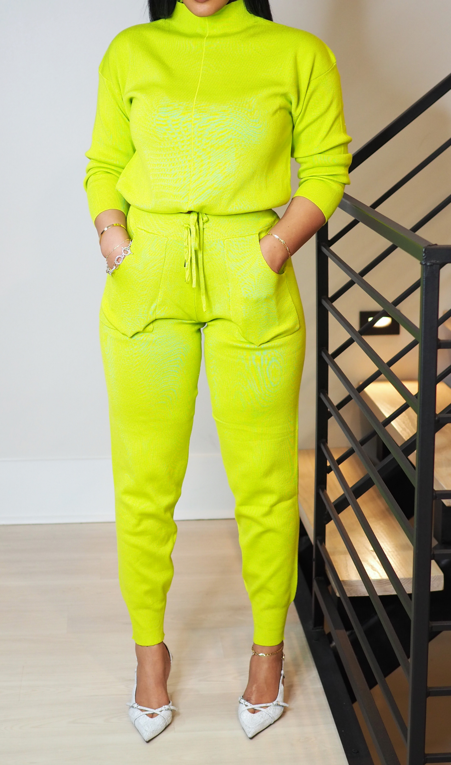 FIZZY | JOGGER SET