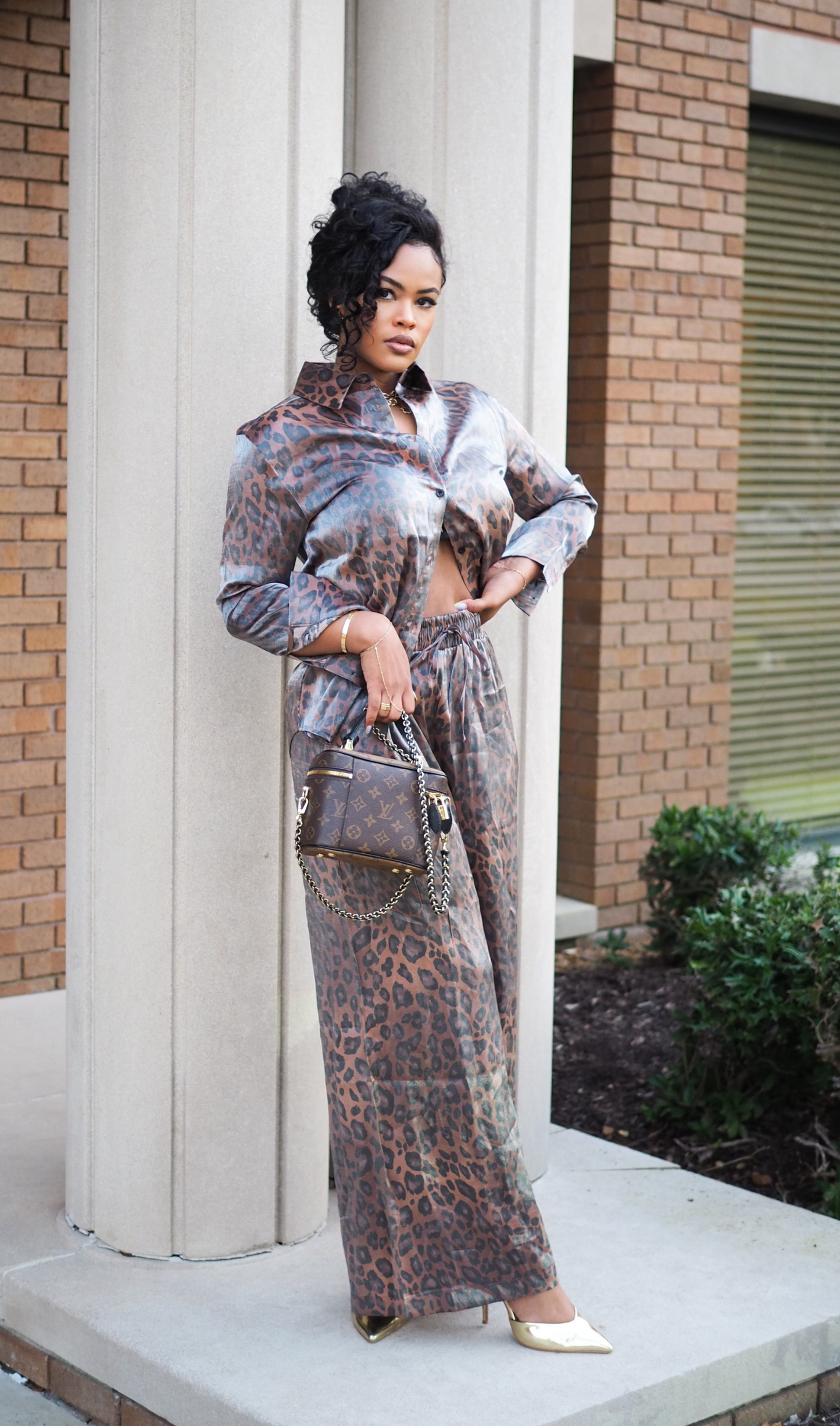 WILD AT HEART | CO-ORD