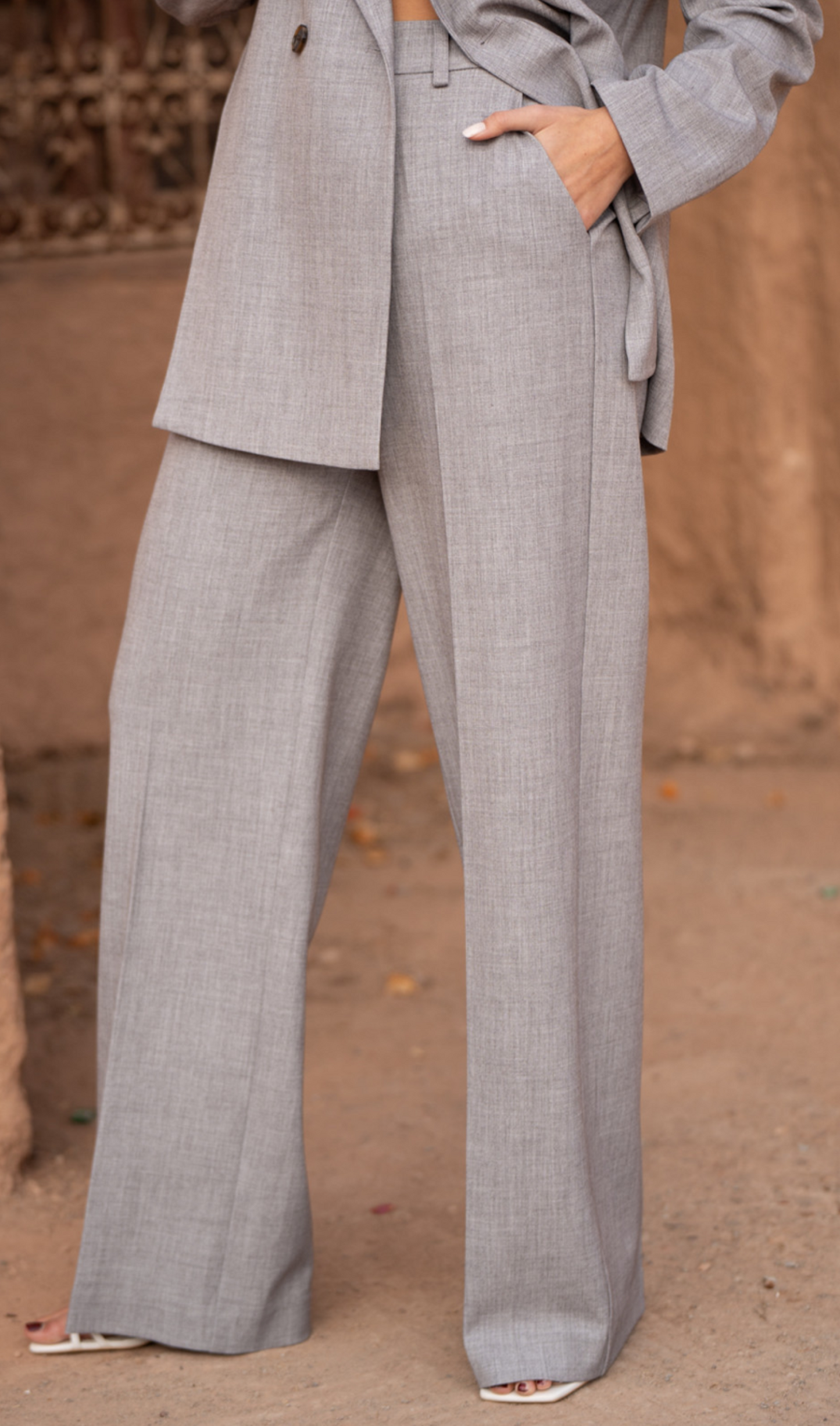 POWER PLAY | TROUSERS