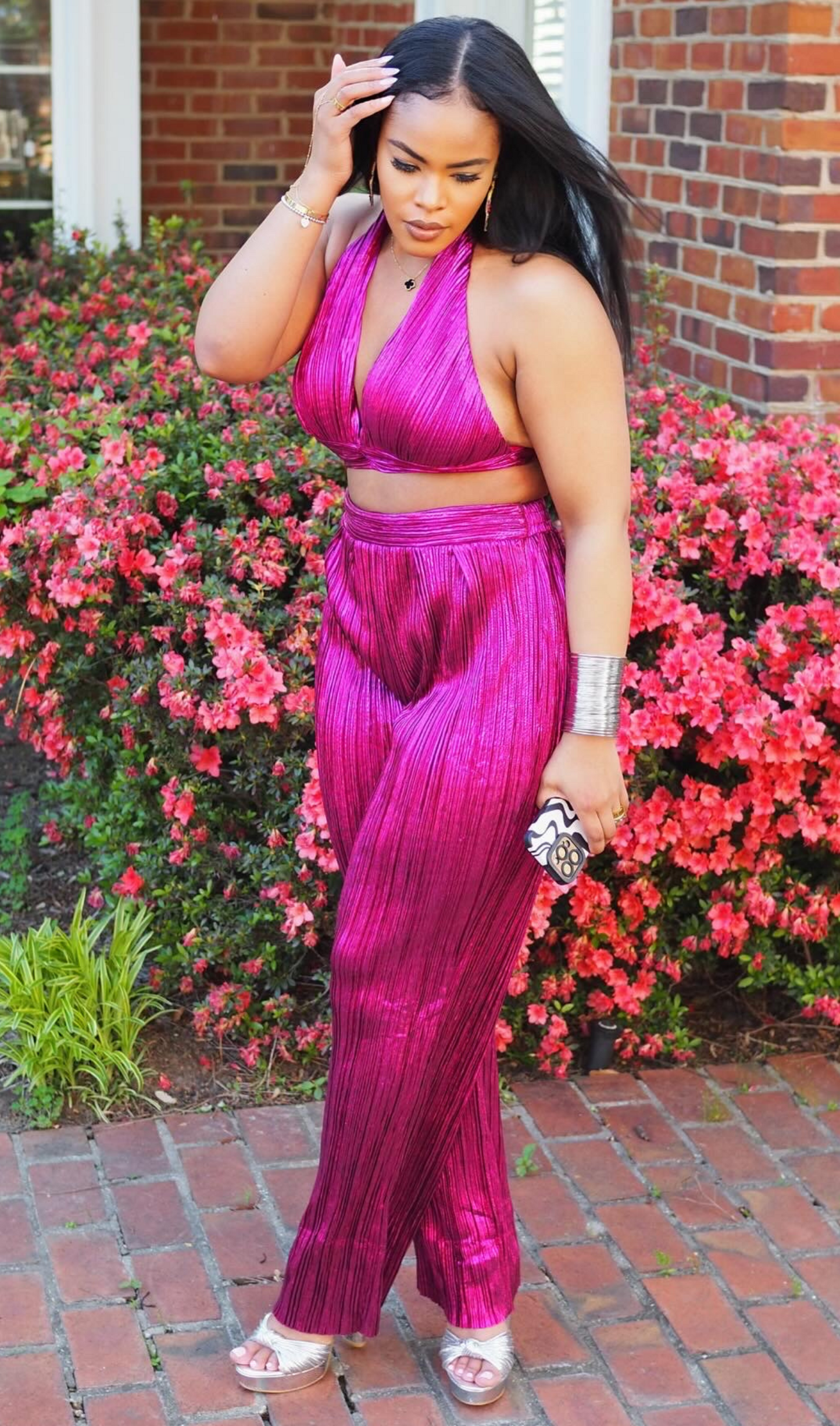 TICKLE ME PINK | SET