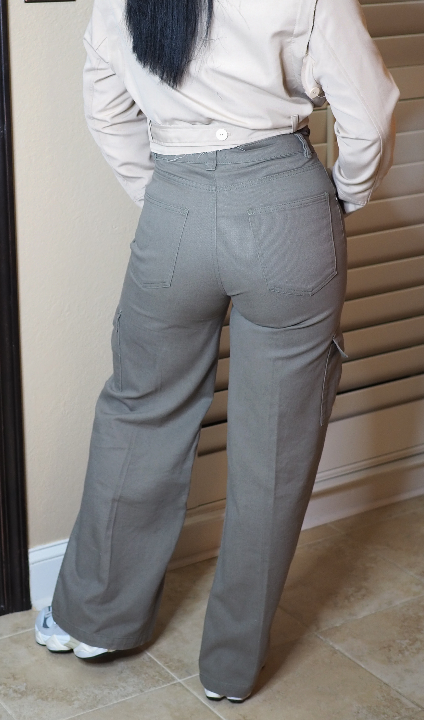 SO MOSSY | CARGO PANTS