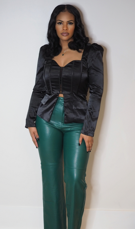 1992 | CORSET BLOUSE