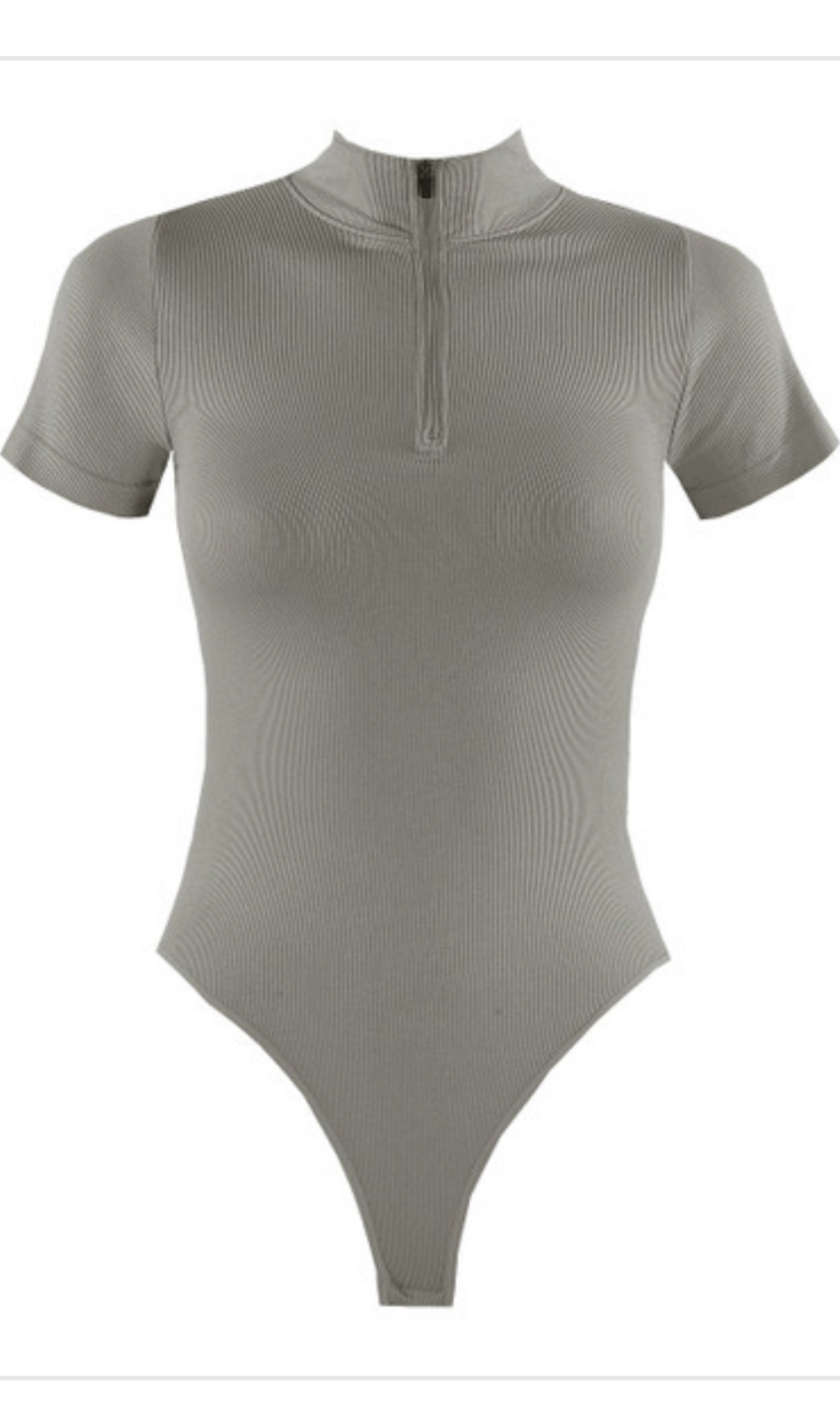 COOL GREY | BODYSUIT