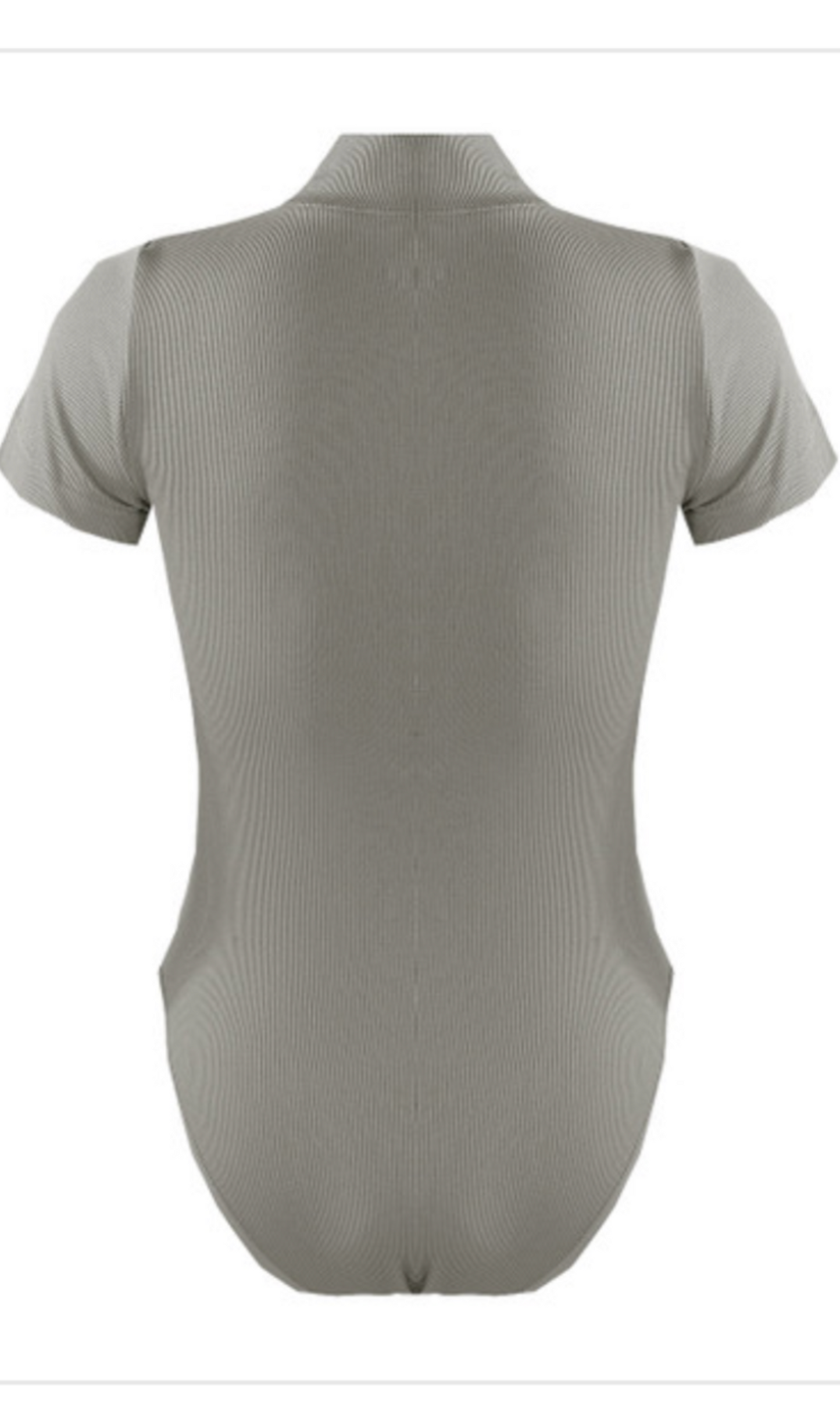 COOL GREY | BODYSUIT