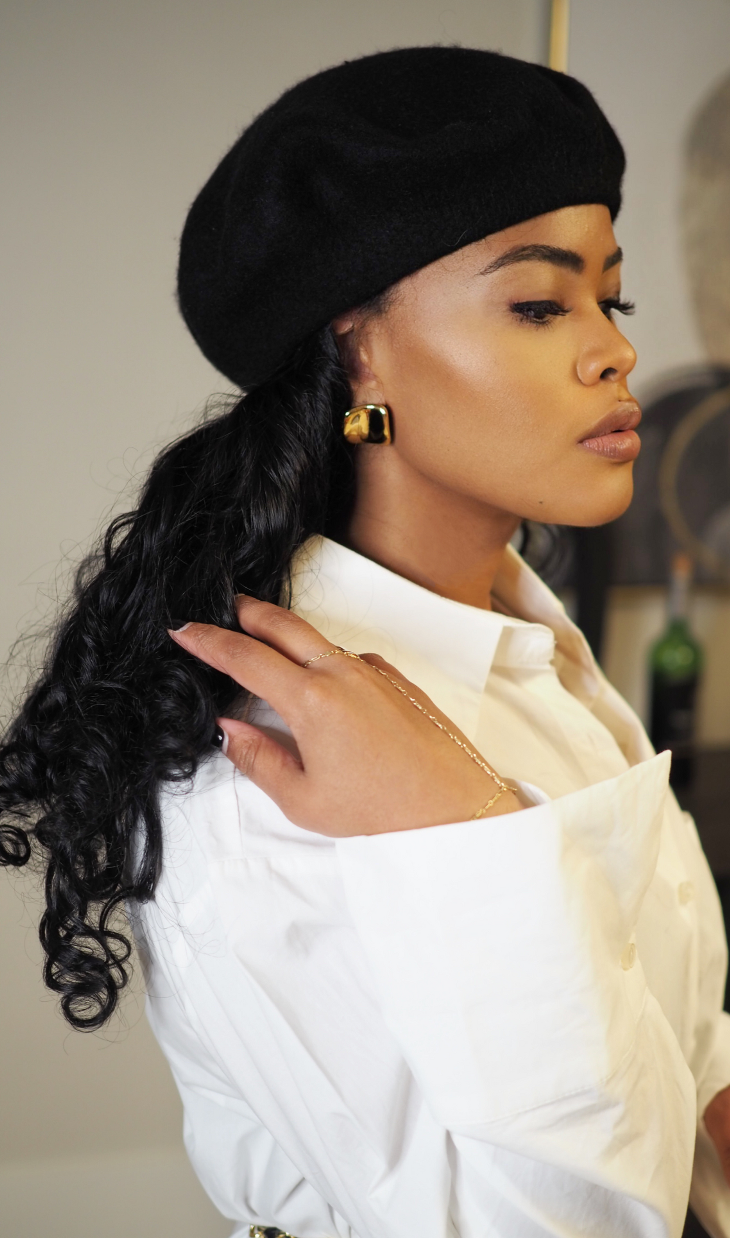 QUEENIN' | EARRINGS