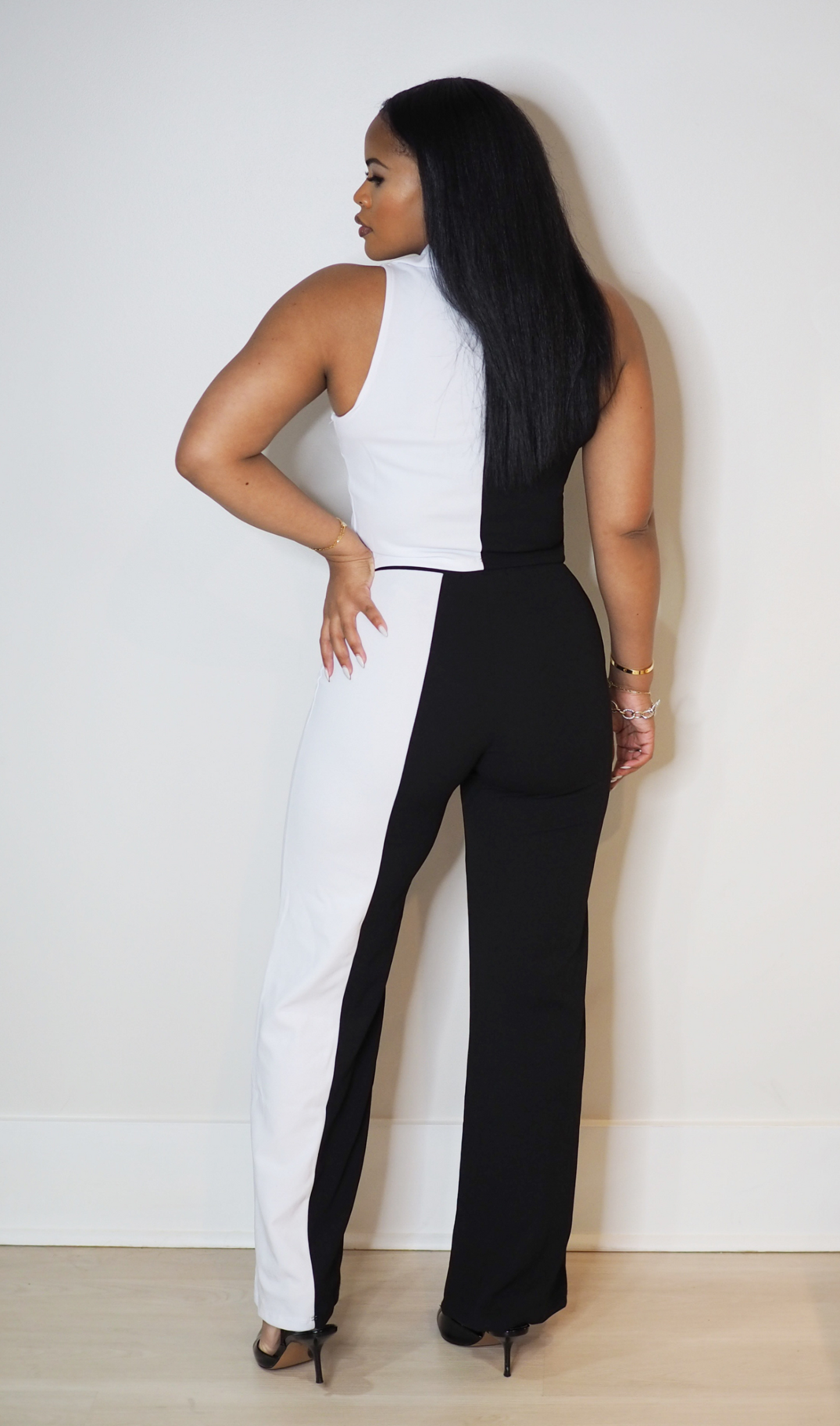 HARPER | PANTS SET