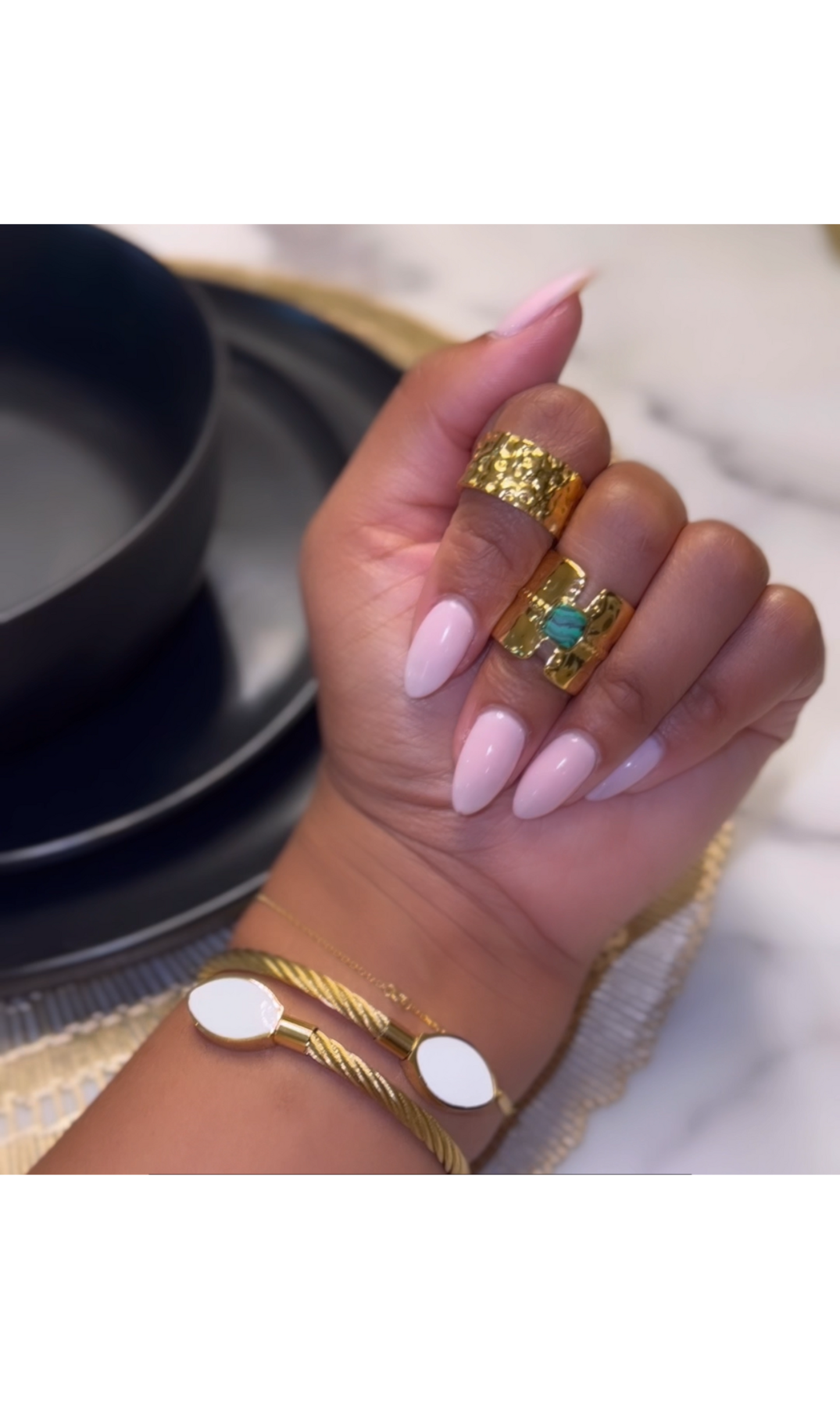 GOLDEN EMPRESS | RING