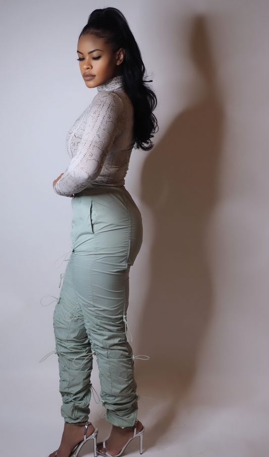 CAUGHT UP | JOGGER PANTS