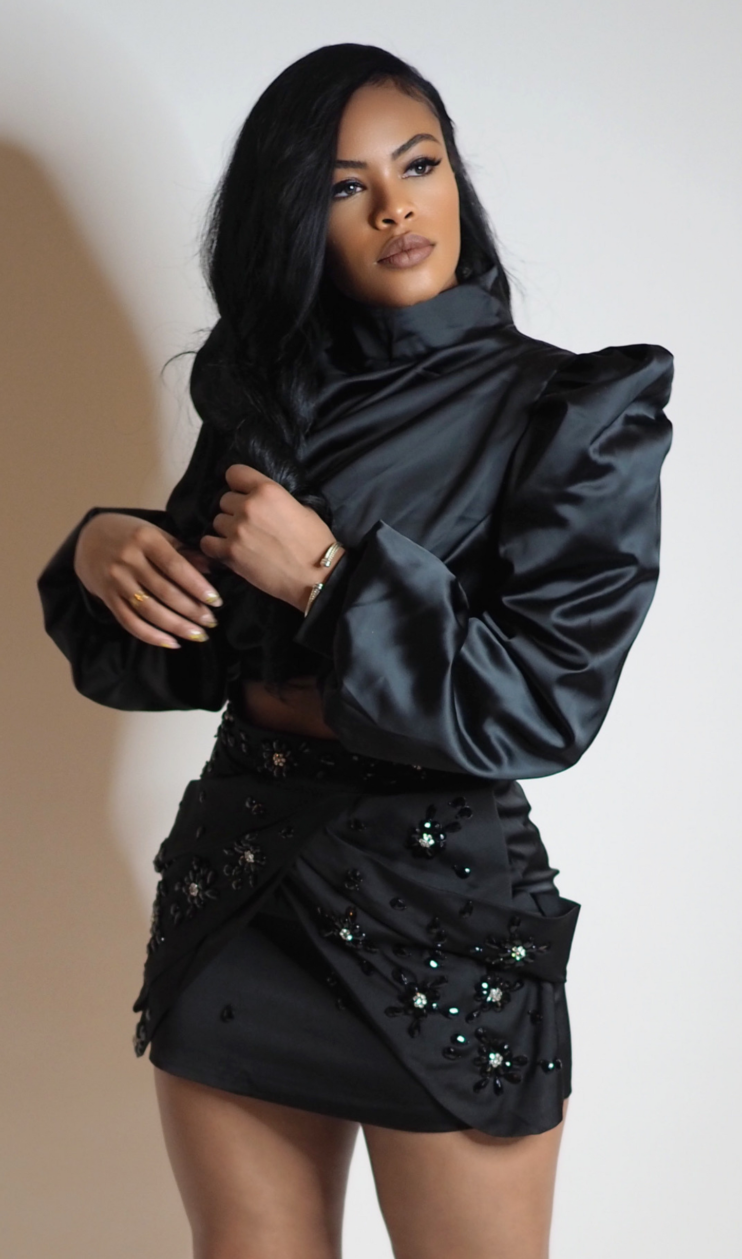 DIAMOND | MINI SKIRT