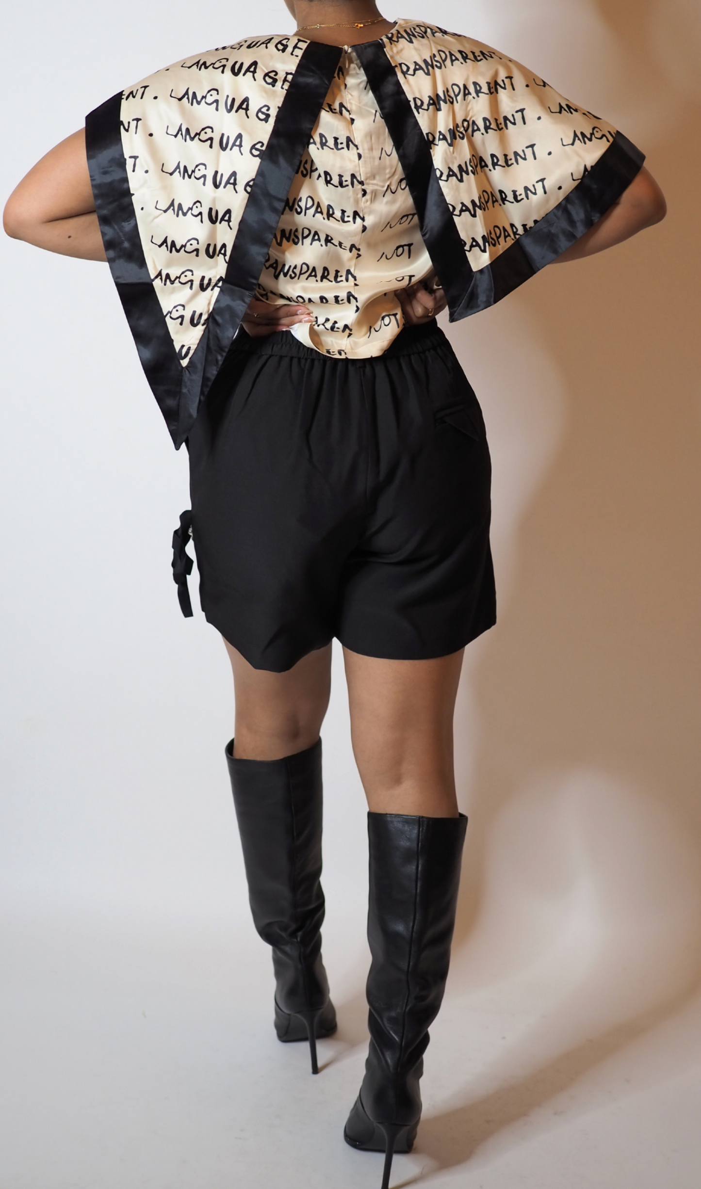 REMY | PEARL SHORTS