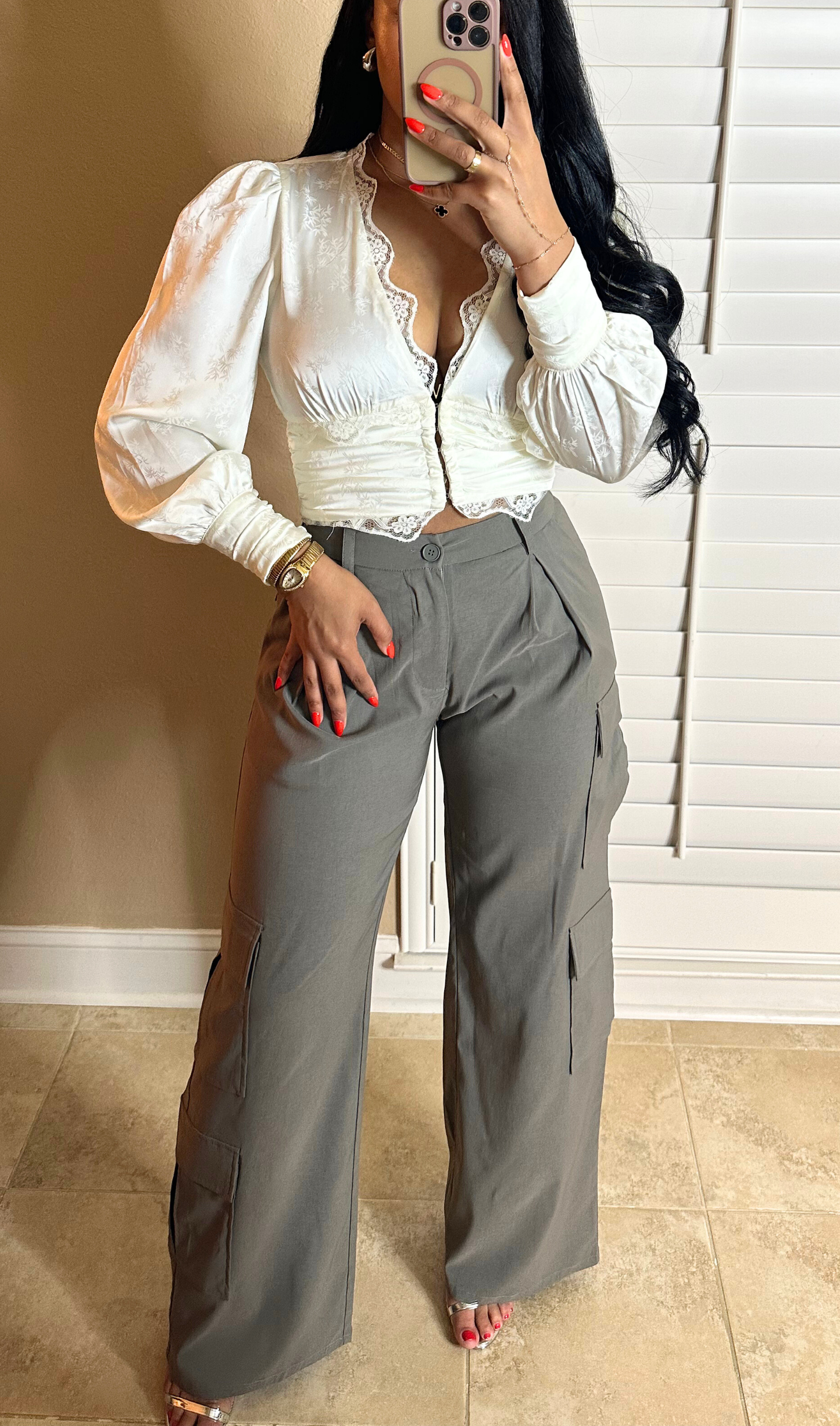 HEIRLOOM | BLOUSE