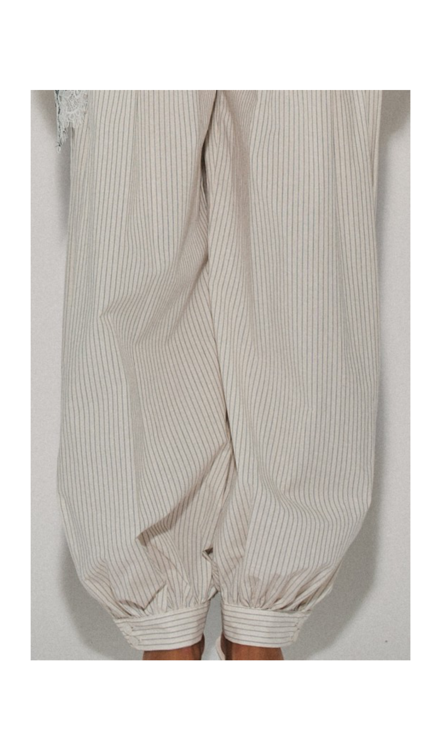 LENNON | BALLOON TROUSERS