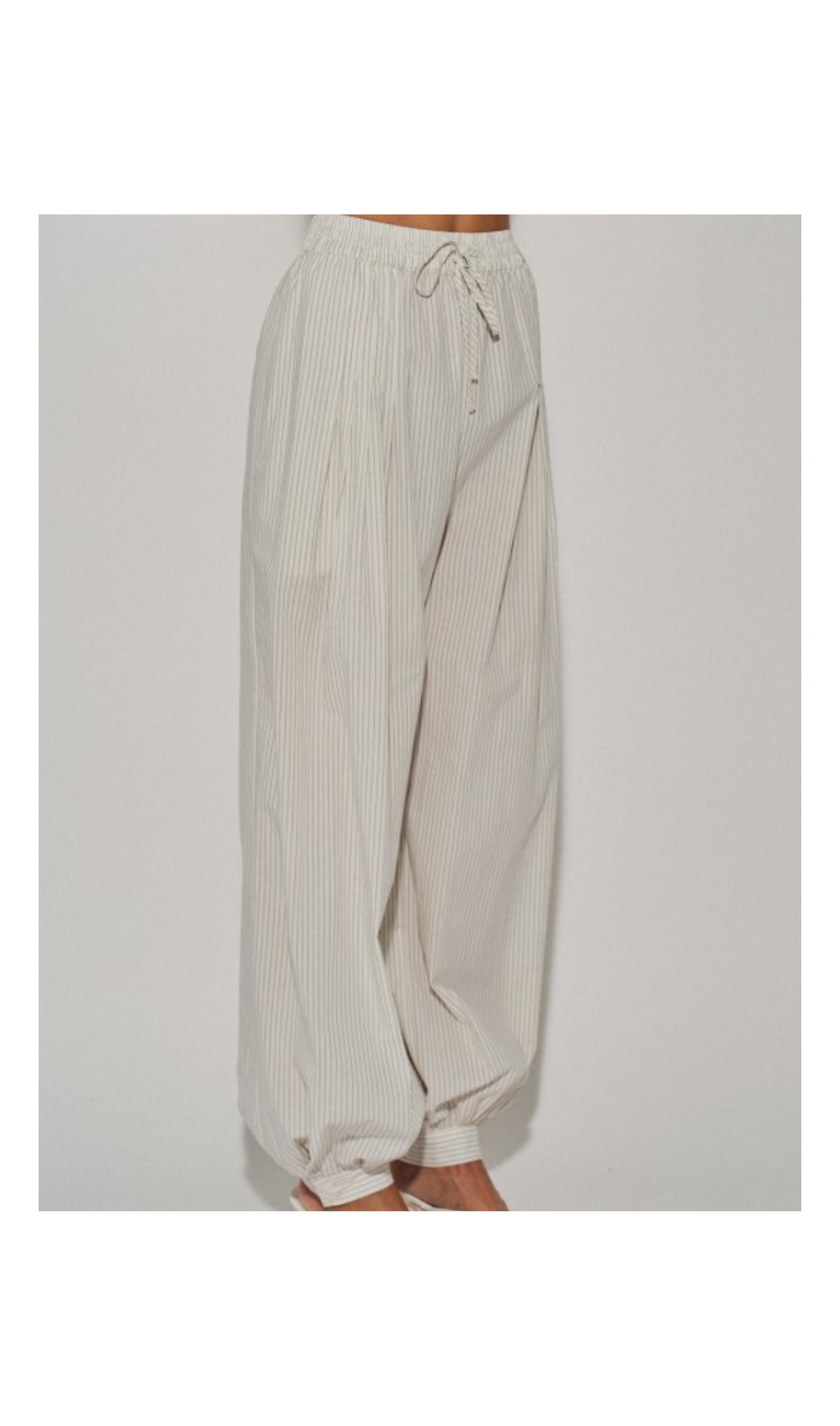 LENNON | BALLOON TROUSERS