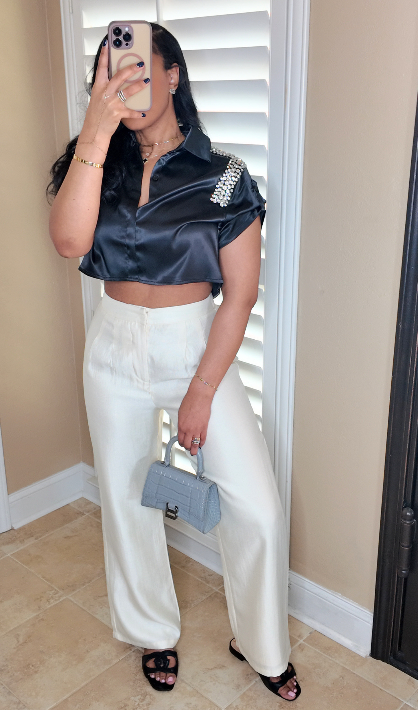 MAMA MIA | BLOUSE