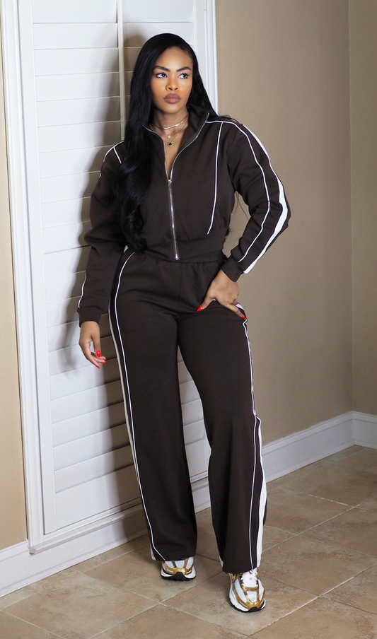 COCOA LANE |TRACK SUIT