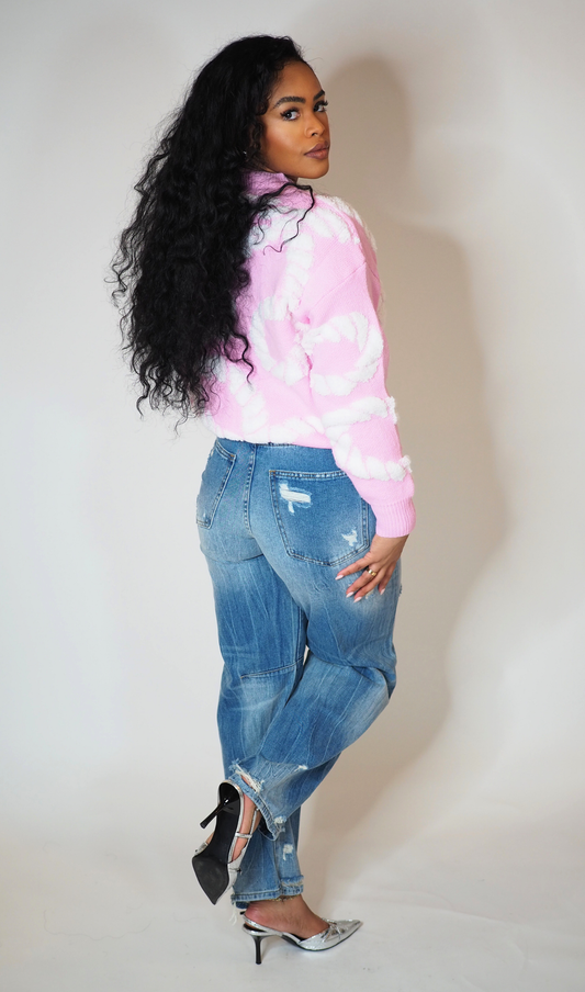 AMARA KNIT | SWEATER