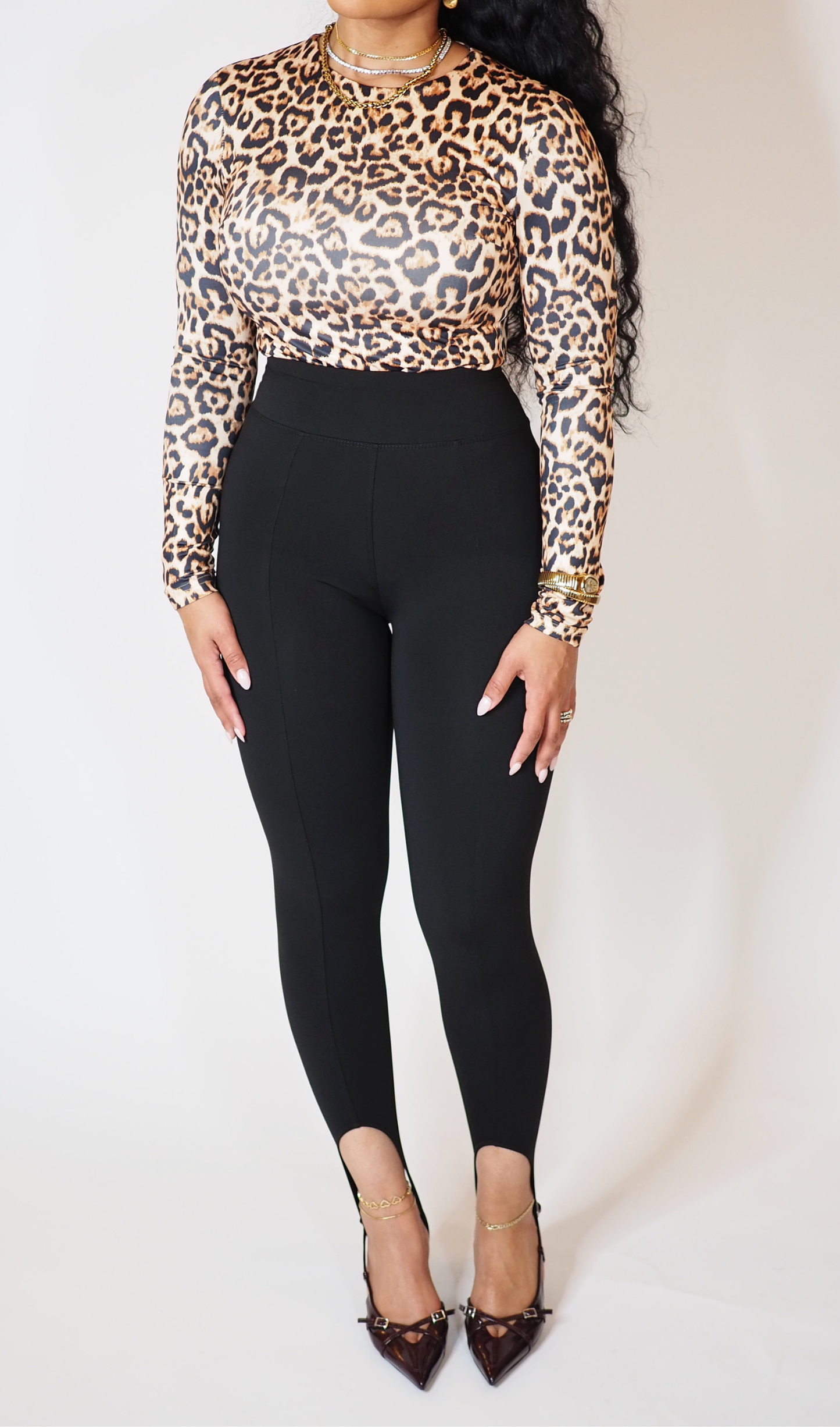 THE MAVEN | BODYSUIT