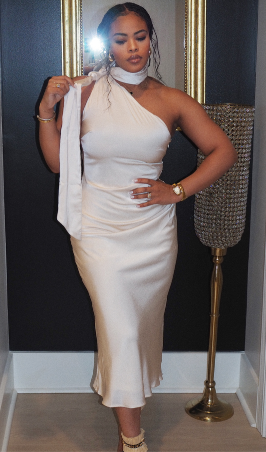 NOELLE | MIDI DRESS