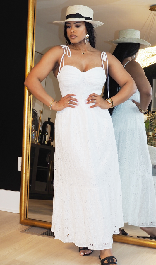 SIMONE | MAXI DRESS
