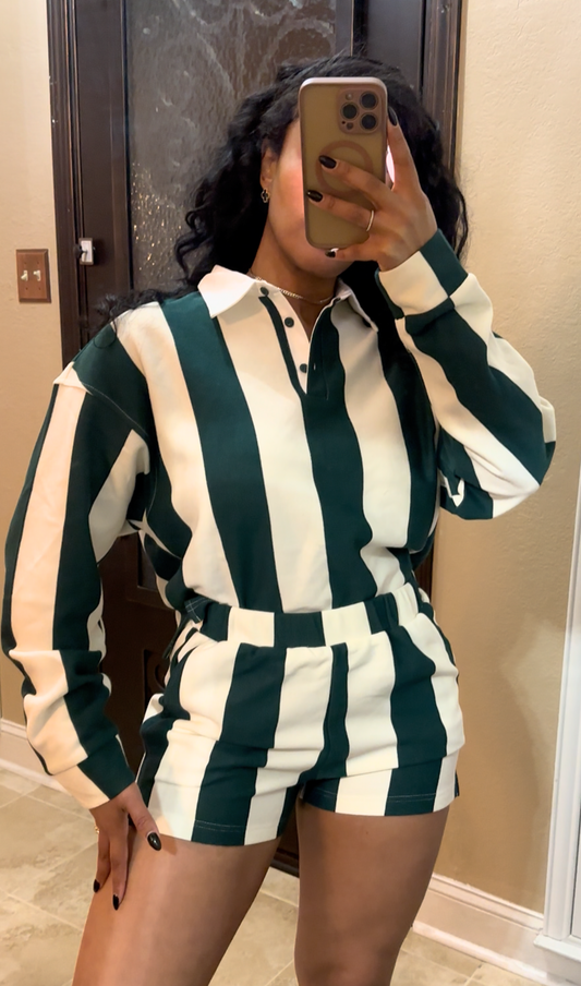 EMERALD COURT | SET