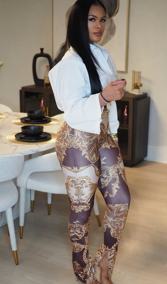 ESPRESSO | LEGGINGS