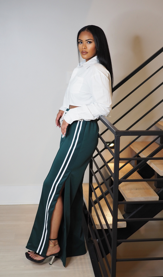 SWAY | FLARE PANTS