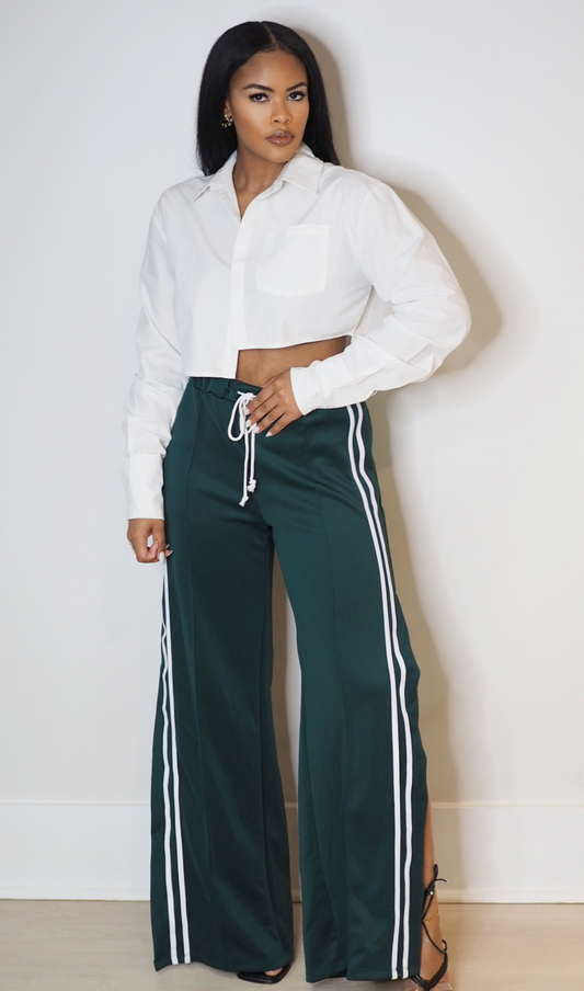 SWAY | FLARE PANTS