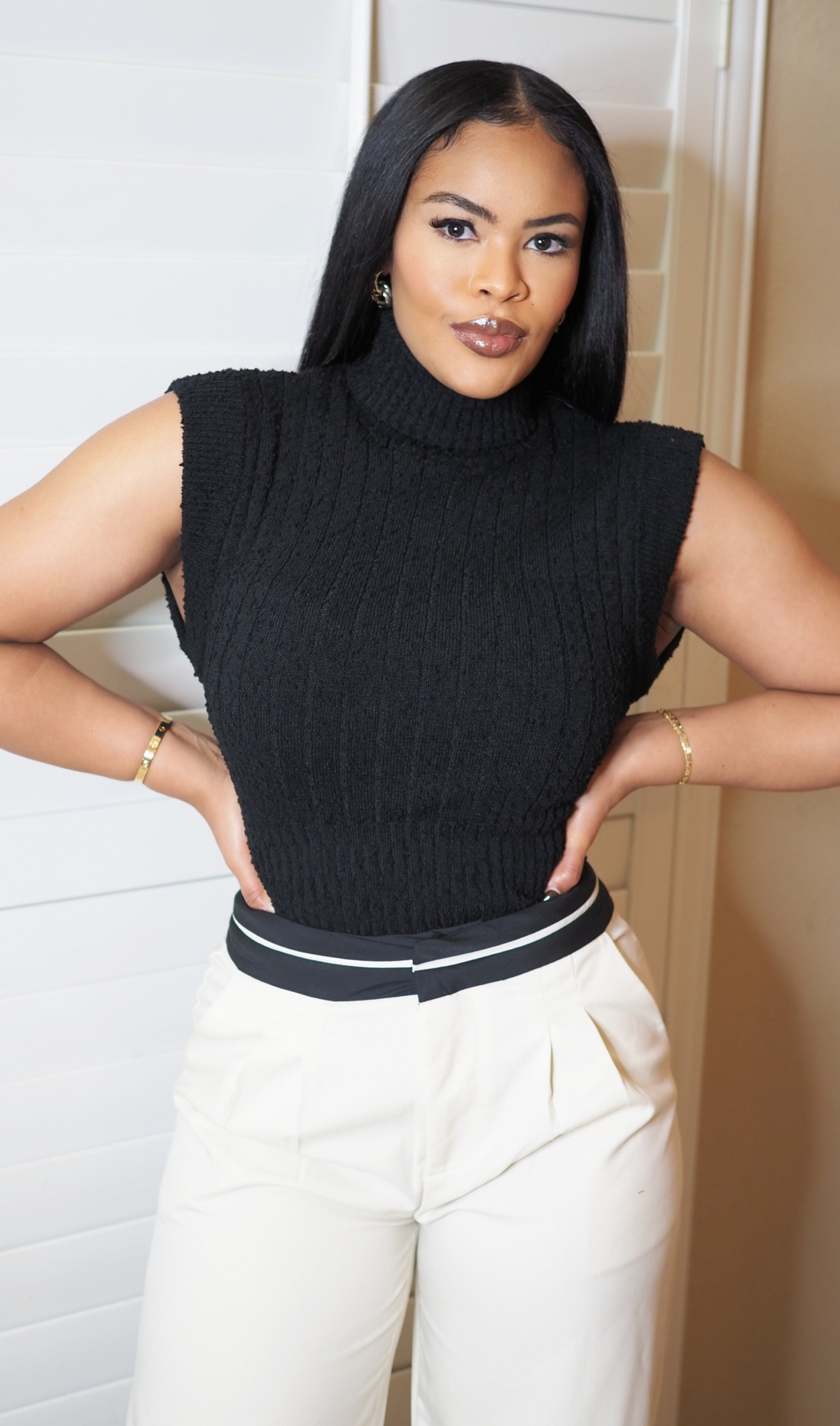 KARTER | TURTLENECK SWEATER