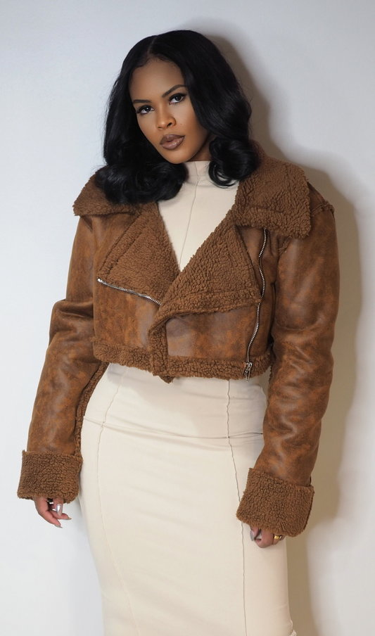 URBAN WOMAN | MOTO JACKET