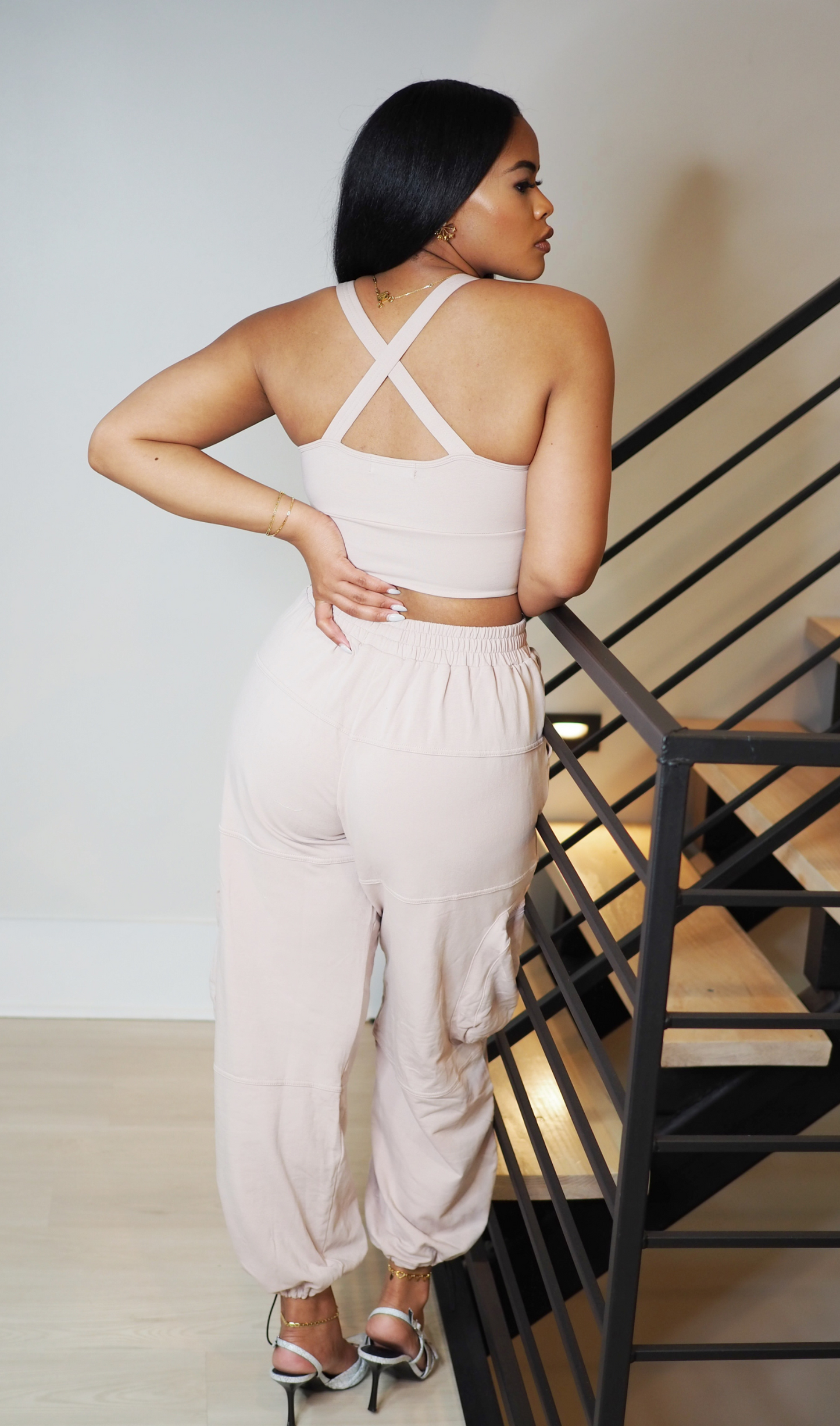 HAZEL | JOGGER SET