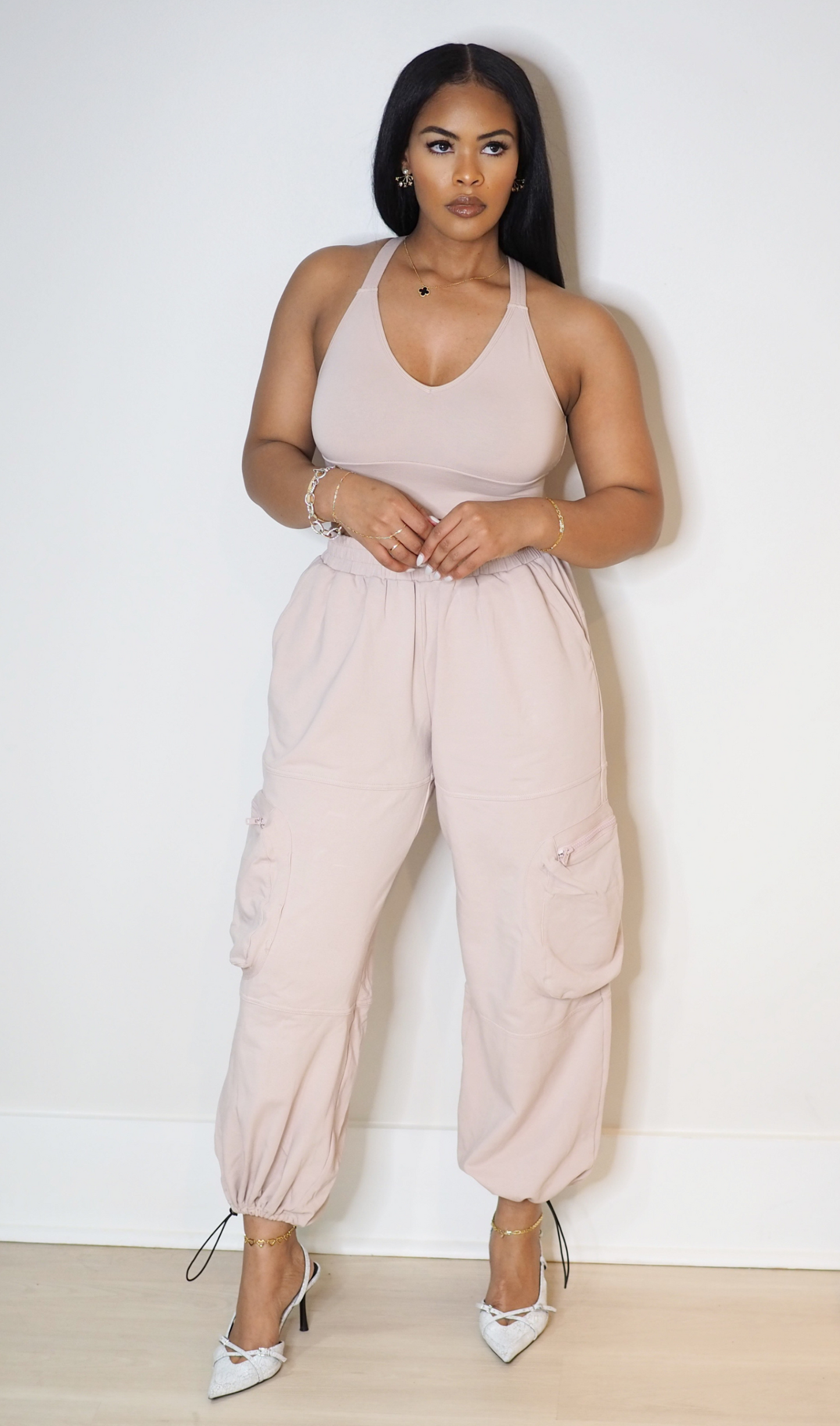 HAZEL | JOGGER SET