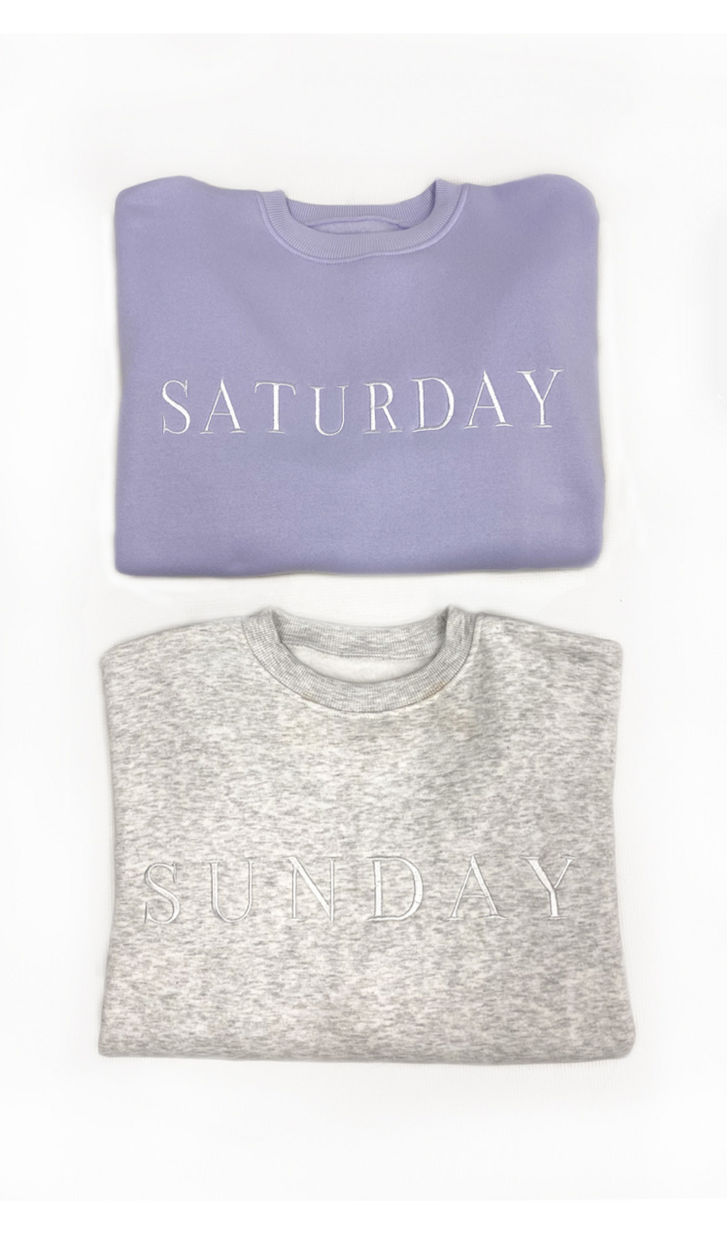 WEEKEND | SWEATSHIRT