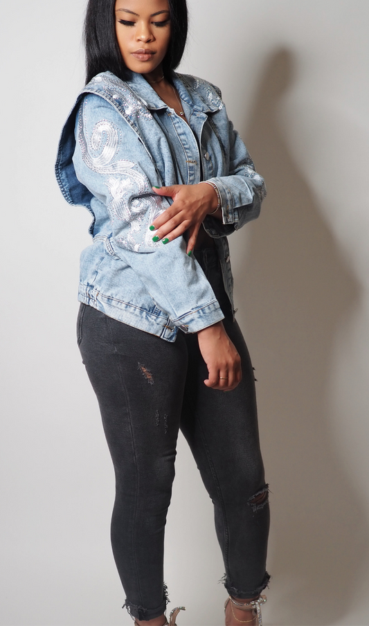 RETROGRADE | DENIM JACKET