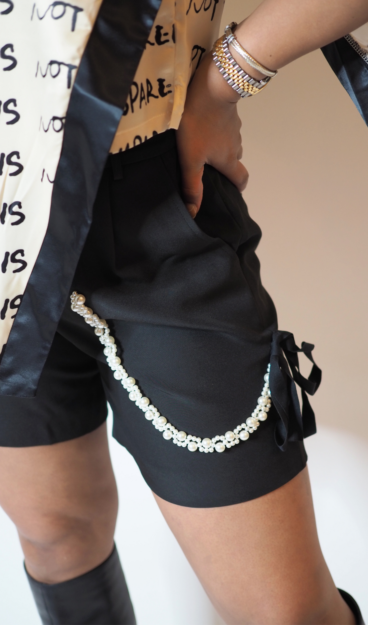 REMY | PEARL SHORTS